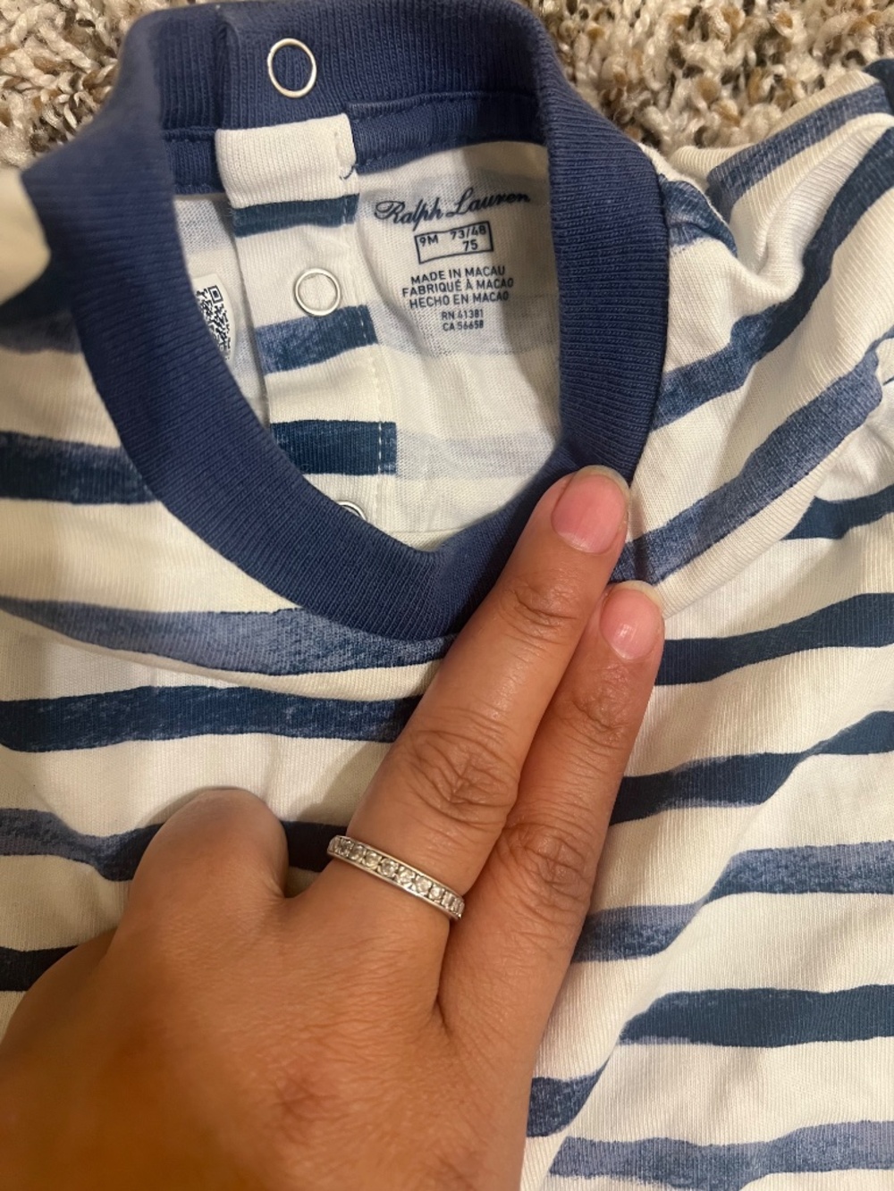 Baby Ralph Lauren - Picture 3 of 5